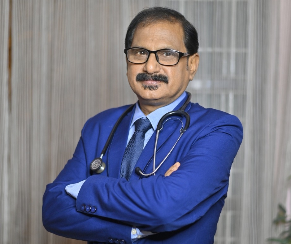 Dr. Binayak Roy